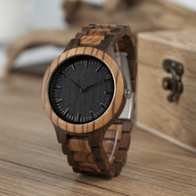 Load image into Gallery viewer, Watch of wood
