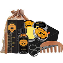 Load image into Gallery viewer, Beard care kit
