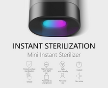 Load image into Gallery viewer, Mini UV sterilizer
