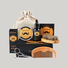 Load image into Gallery viewer, Beard care kit
