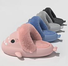 Load image into Gallery viewer, Shark Slippers
