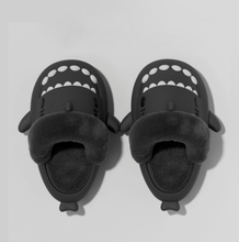 Load image into Gallery viewer, Shark Slippers
