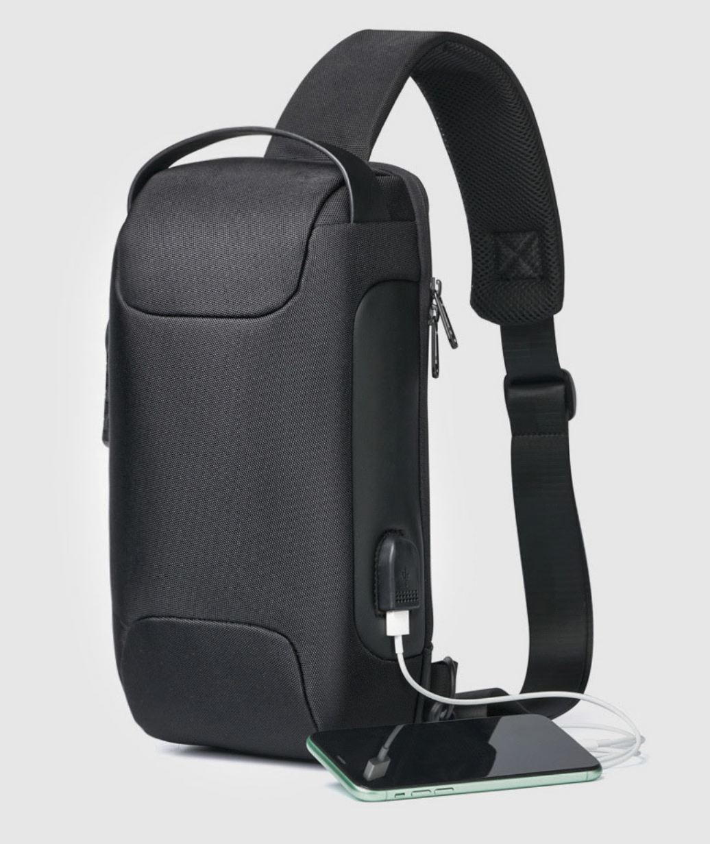 Ergonomic Backpack